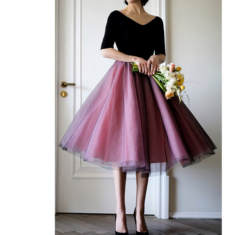 Lady's Theater Vintage Skirt