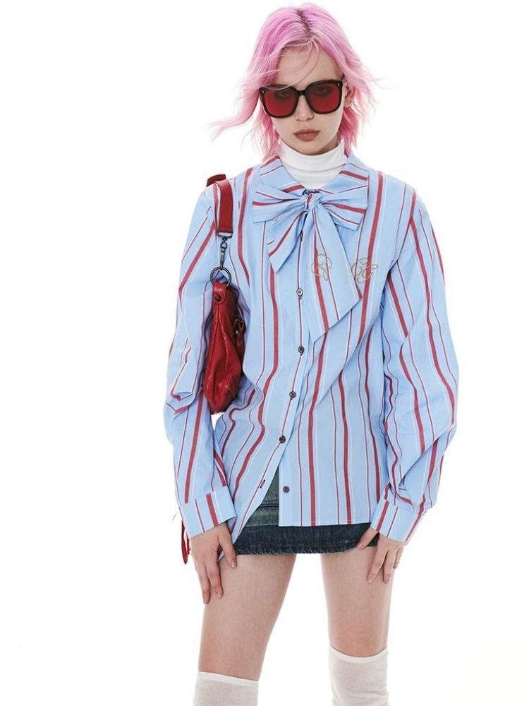 Denim Low Waist Long Half Skirt【s0000004967】