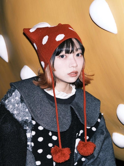 Cute Knitted Hat【s0000003606】