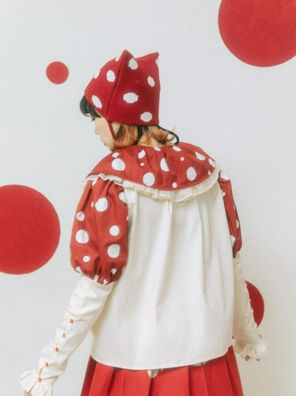 Cute Knitted Hat【s0000003606】