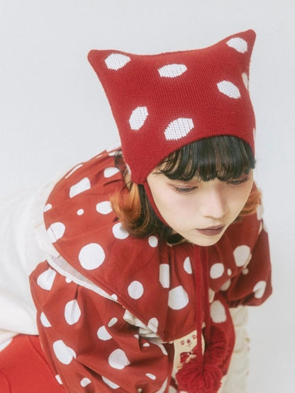 Cute Knitted Hat【s0000003606】