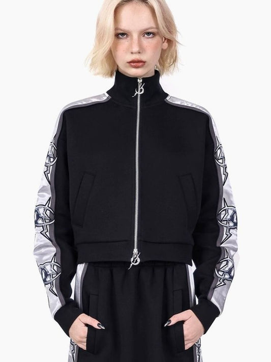 Casual sports short jacket【s0000003703】