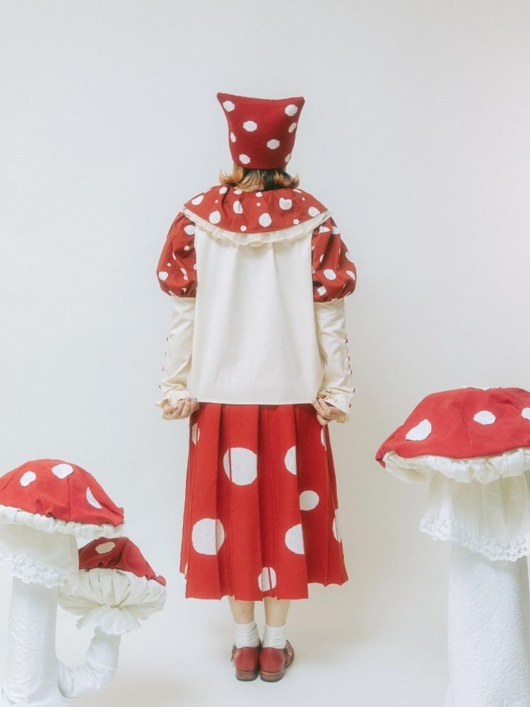 Cute Knitted Hat【s0000003606】