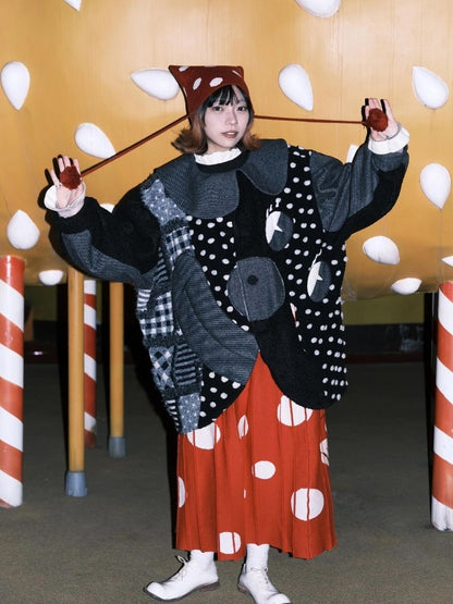 Cute Knitted Hat【s0000003606】