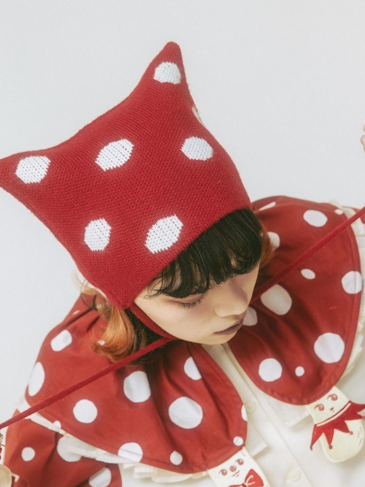 Cute Knitted Hat【s0000003606】