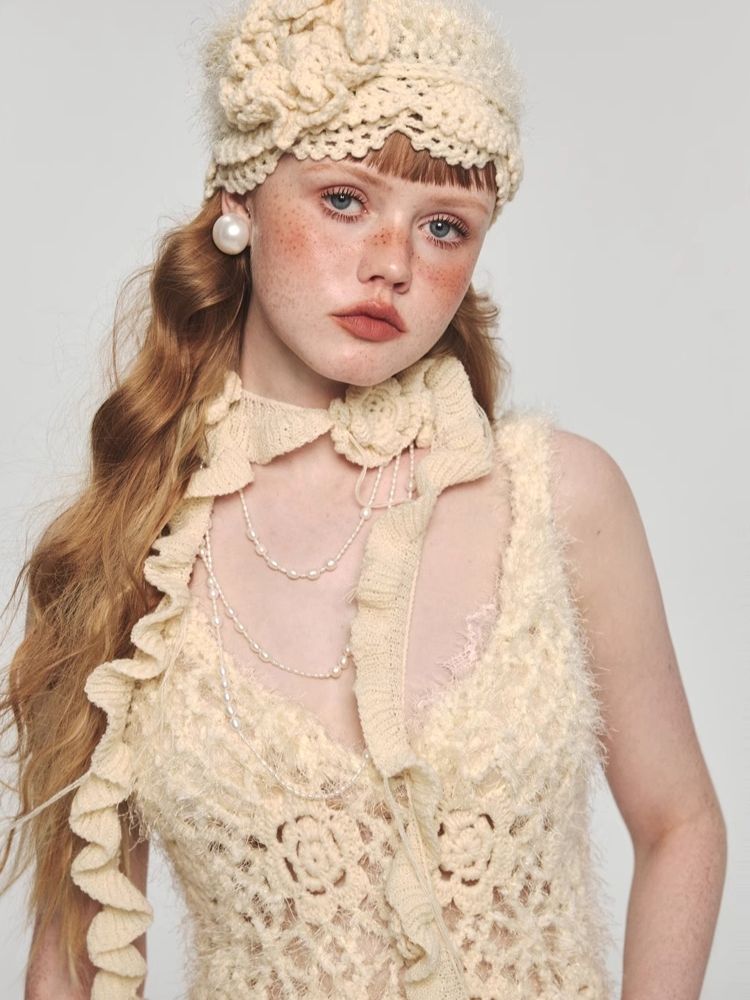 V-neck suspender dress【s0000004154】