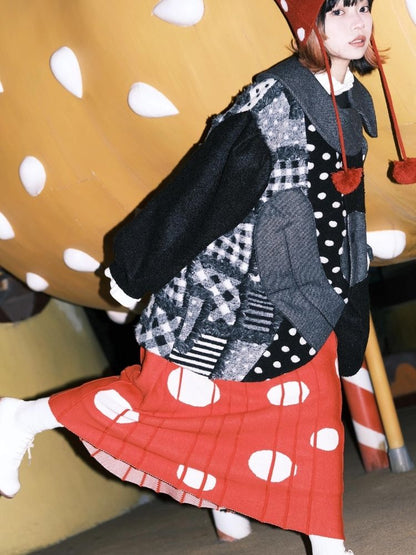 Cute Knitted Hat【s0000003606】