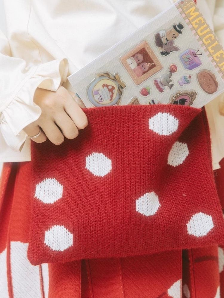 Cute Knitted Hat【s0000003606】