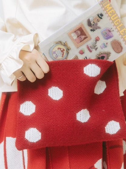 Cute Knitted Hat【s0000003606】