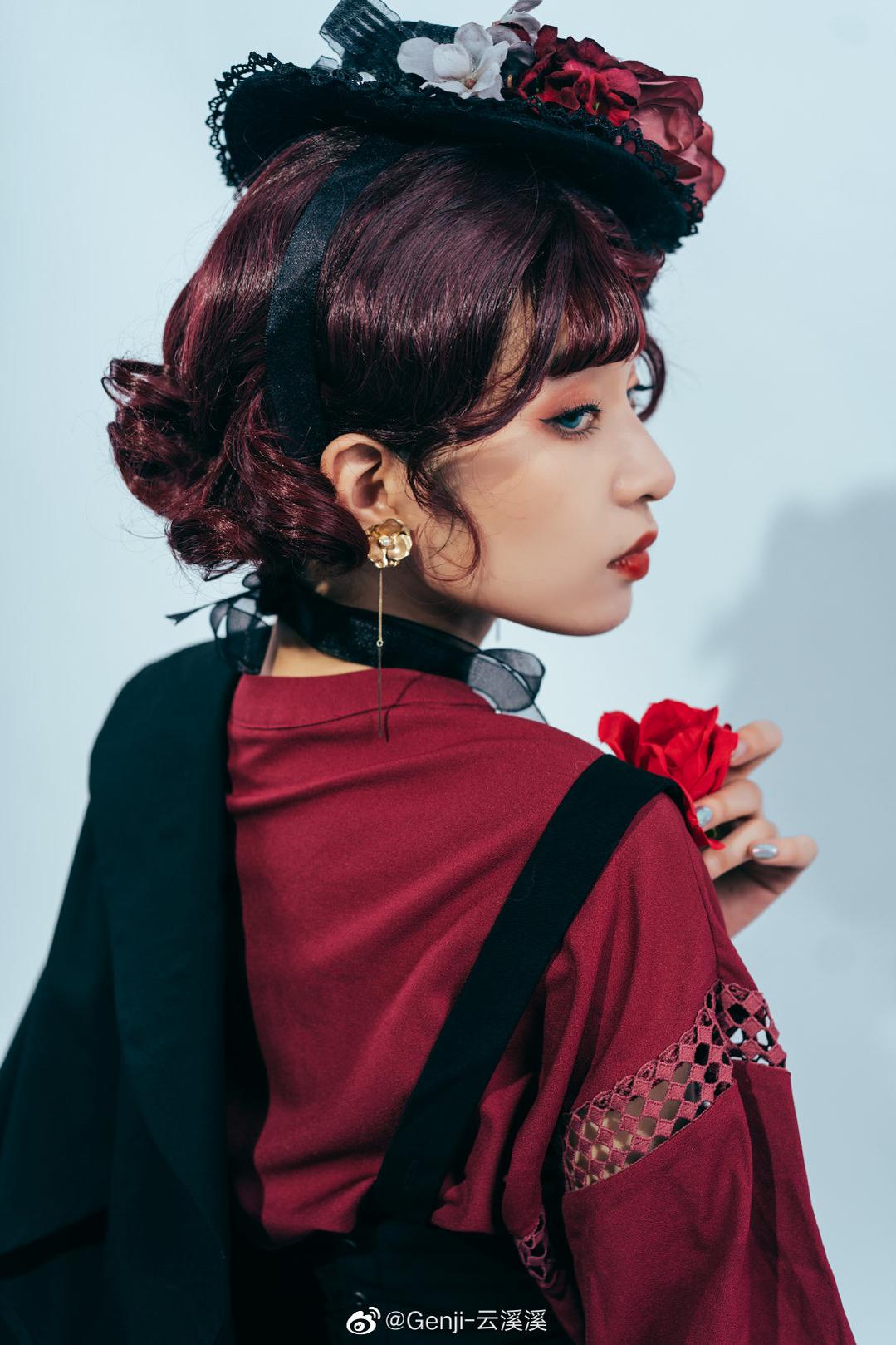 FOXTROT - FranVow - Gothic Lolita Skirt & JSK Suit