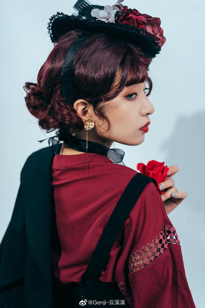 FOXTROT - FranVow - Gothic Lolita Skirt & JSK Suit