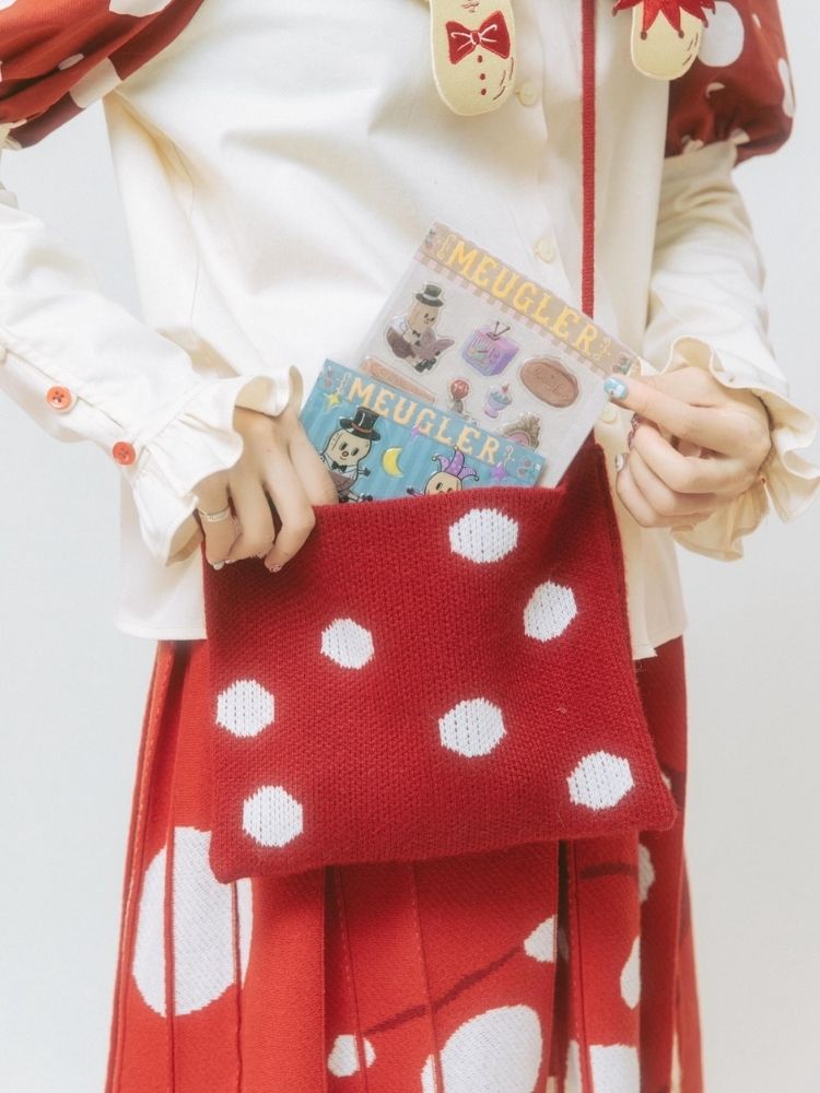 Cute Knitted Hat【s0000003606】