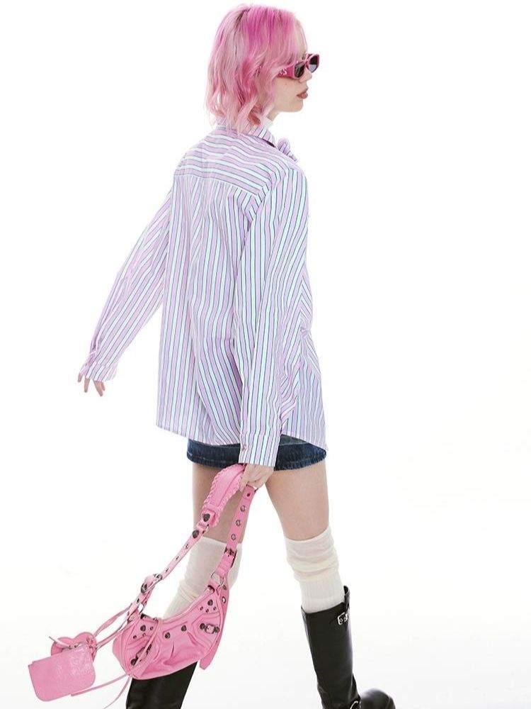 Denim Low Waist Long Half Skirt【s0000004967】