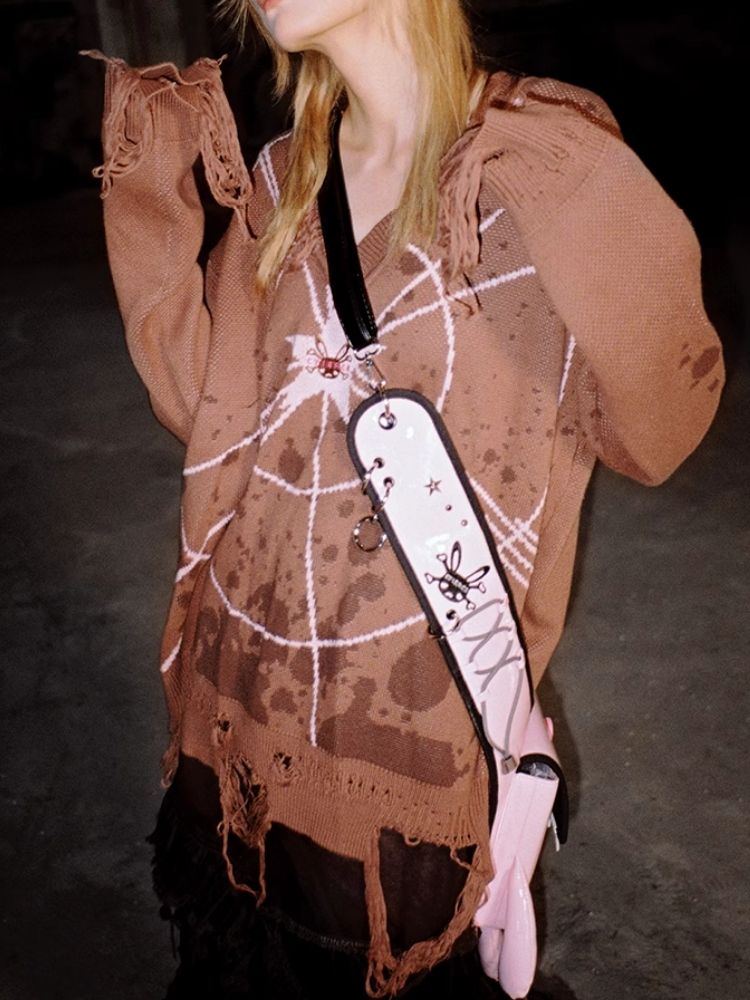 Starlight Knit Sweater【s0000004809】