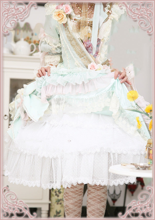 Boguta - Carmen - Adjustable A-Line Lolita Petticoat