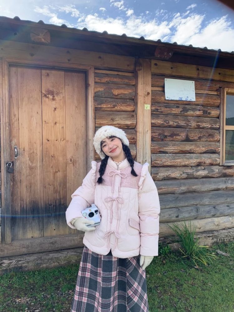 Bowknot small fly-sleeved Jacket【s0000005897】