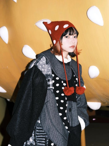 Cute Knitted Hat【s0000003606】