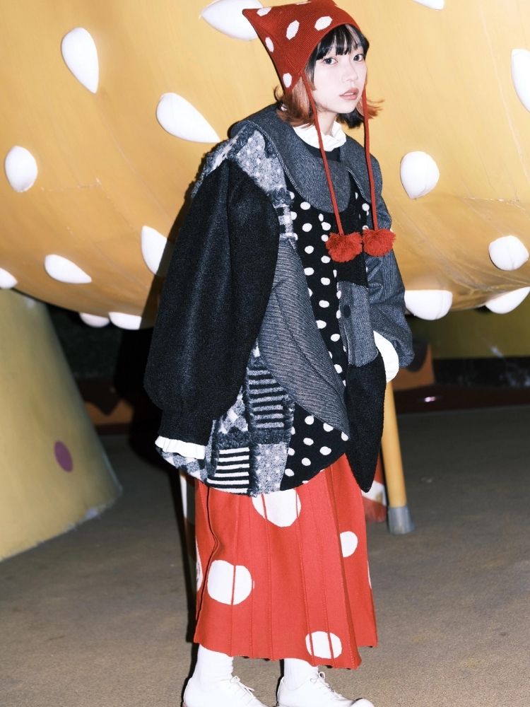 Cute Knitted Hat【s0000003606】