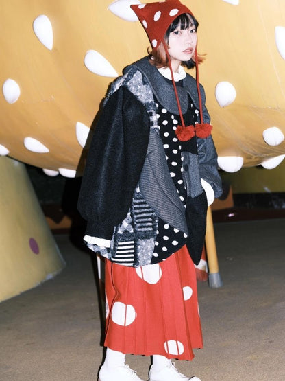 Cute Knitted Hat【s0000003606】