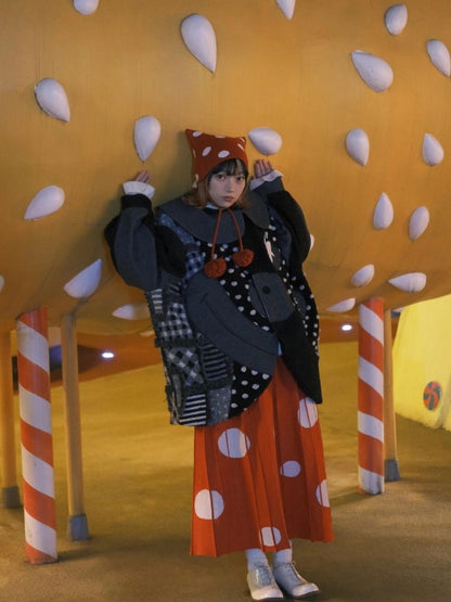 Cute Knitted Hat【s0000003606】