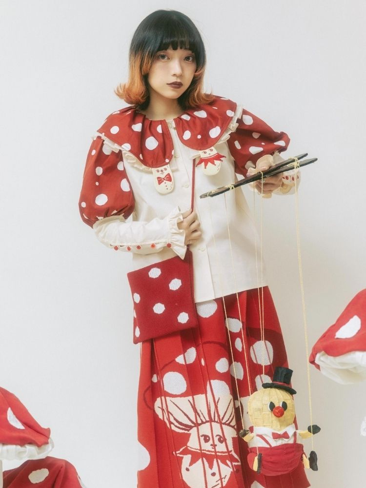 Cute Knitted Hat【s0000003606】