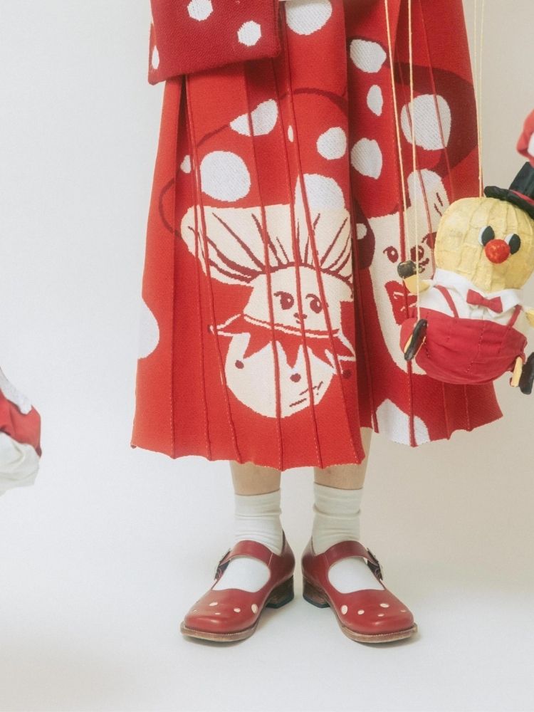 Cute Knitted Hat【s0000003606】