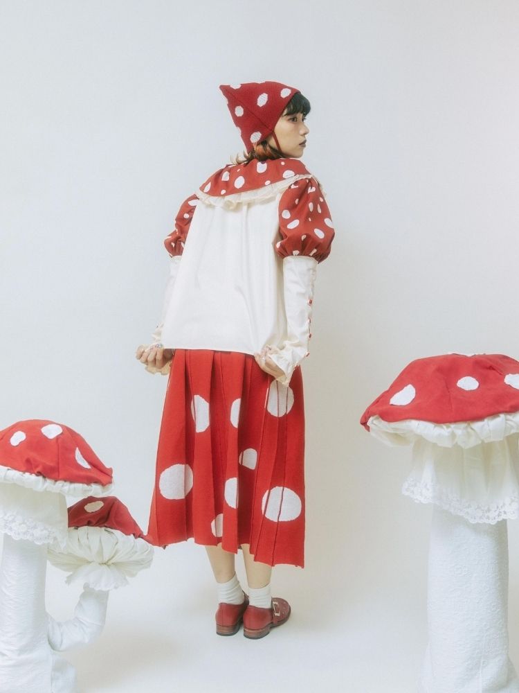 Cute Knitted Hat【s0000003606】