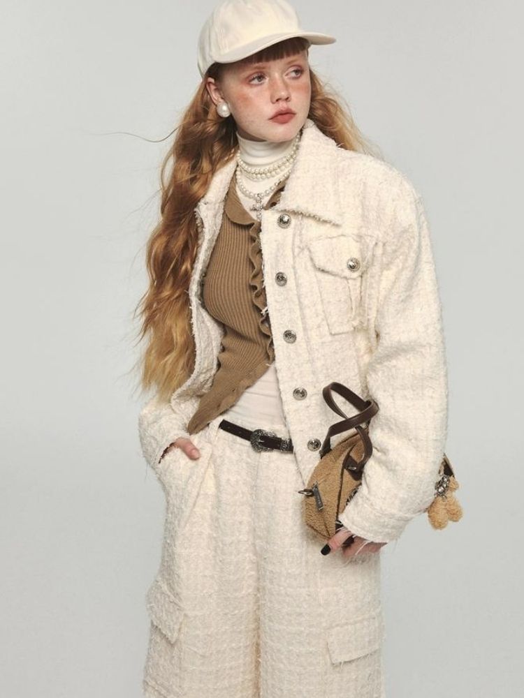 Sweet And Cool Short Coat【s0000004142】