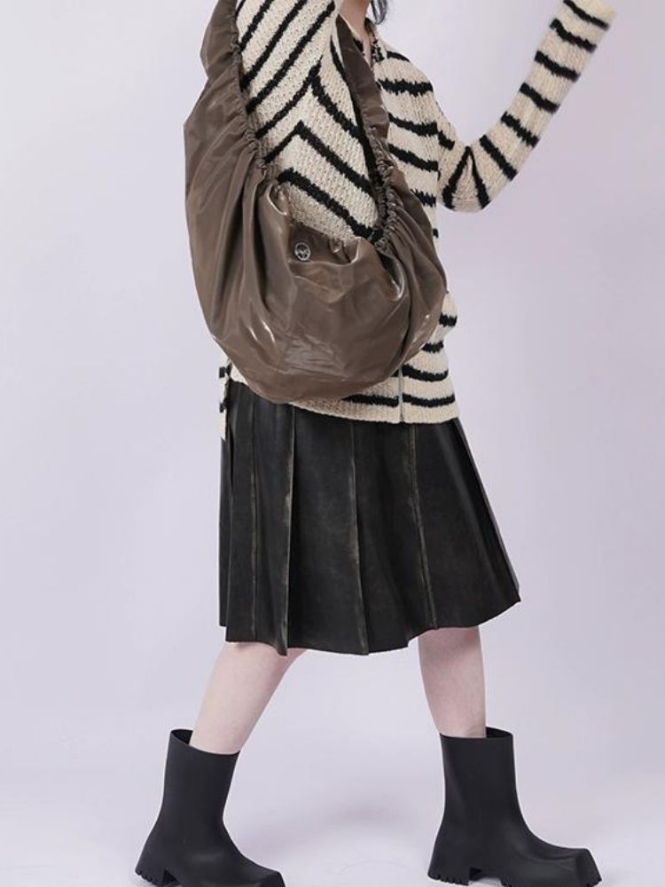 One-shoulder portable bag【s0000003666】