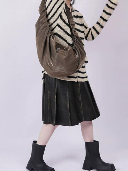 One-shoulder portable bag【s0000003666】