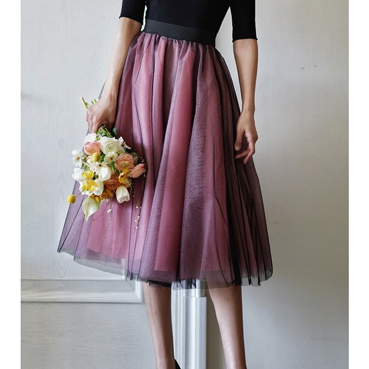 Lady's Theater Vintage Skirt