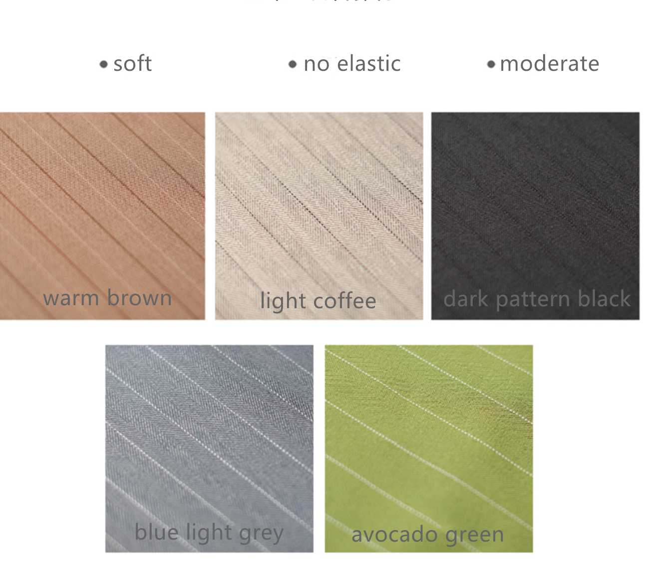 Forest Wardrobe - Winter Lolita Classic Front Open Stripe OP