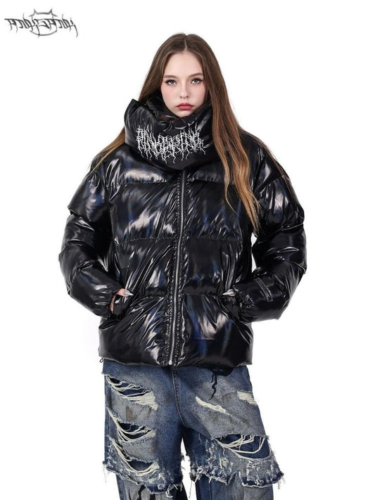 Loose Genderless Y2K Spice Girls Cotton Clothes【s0000005055】