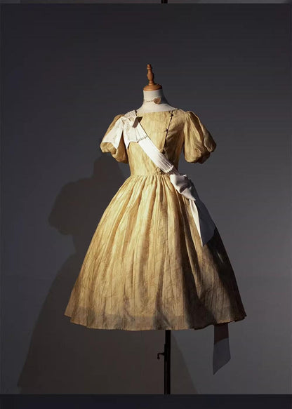 ZJstory - Gilded Years 4.0 - Retro Lolita Dress Suit Elegant Lolita Coat Set