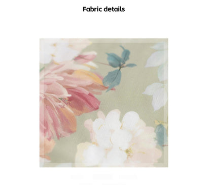 Forest Wardrobe - Afternoon Forest - Vintage Lolita Halter-neck JSK Dress in French Style