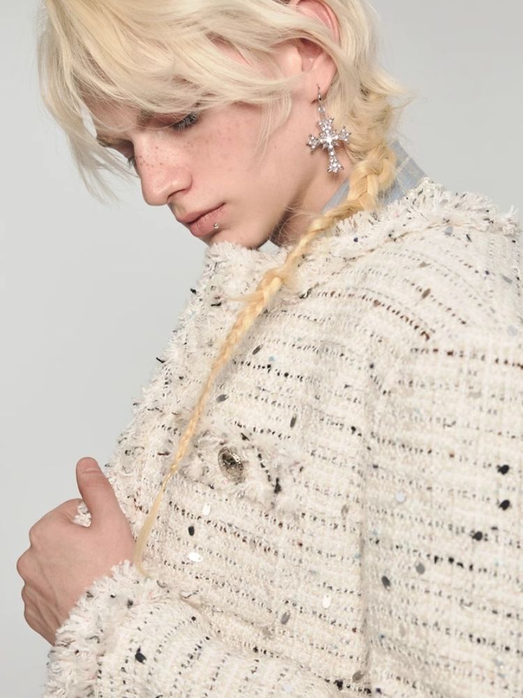 Stylish jacket suit【s0000004120】