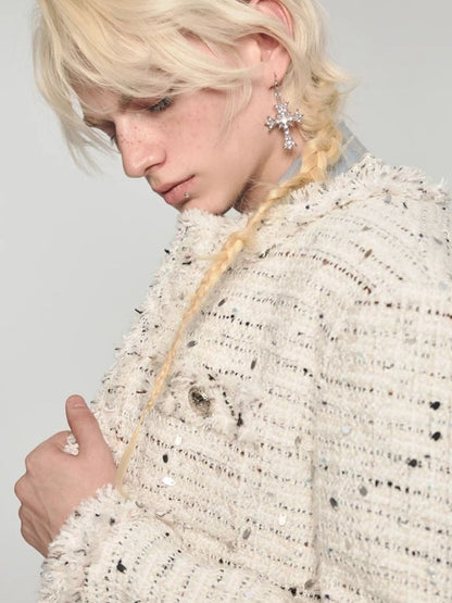 Stylish jacket suit【s0000004120】