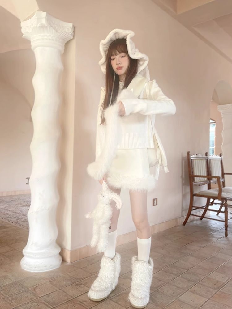 Angel Moth Wings Bow Cute Shoulder Bag【s0000004909】