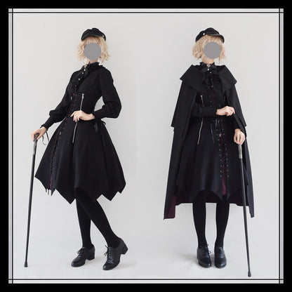 FOXTROT - FranVow - Gothic Lolita Skirt & JSK Suit