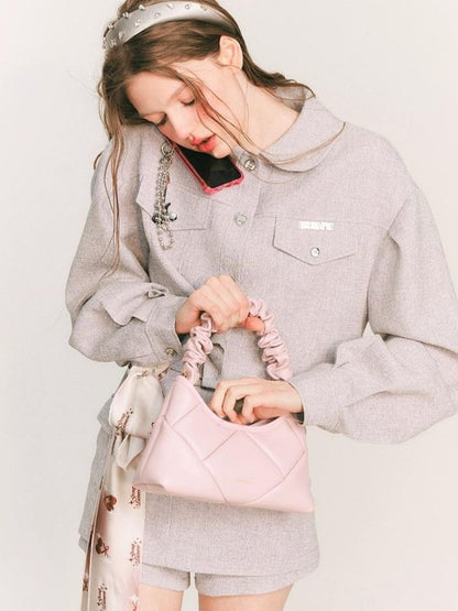 Cute three piece suit【s0000003233】