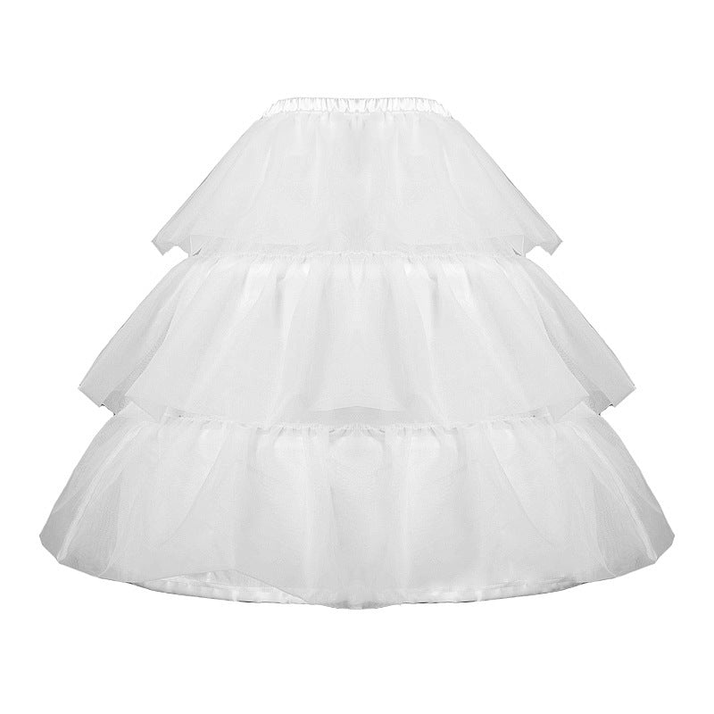 Eieyomi - Sweet Lolita Petticoat Adjustable Petticoat