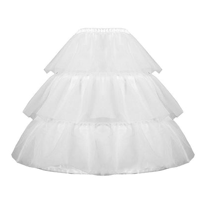 Eieyomi - Sweet Lolita Petticoat Adjustable Petticoat