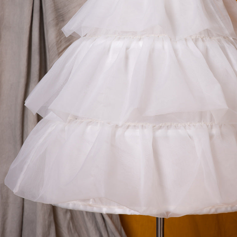 Eieyomi - Sweet Lolita Petticoat Adjustable Petticoat