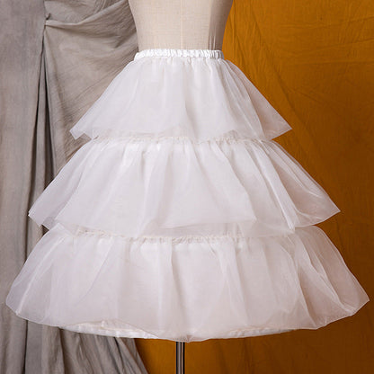 Eieyomi - Sweet Lolita Petticoat Adjustable Petticoat