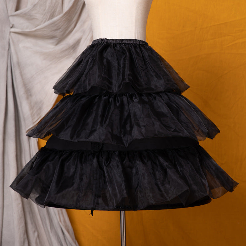 Eieyomi - Sweet Lolita Petticoat Adjustable Petticoat
