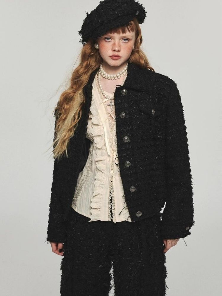 Sweet And Cool Short Coat【s0000004142】