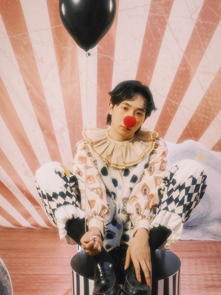 Lace collar shirt【s0000003607】