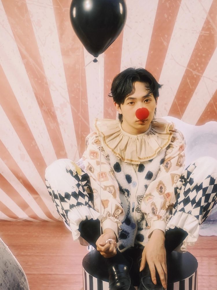 Lace collar shirt【s0000003607】