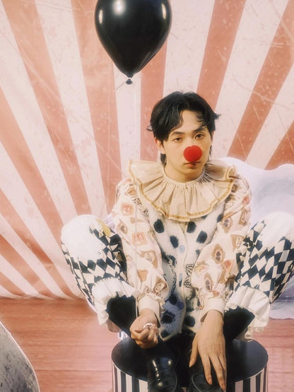 Lace collar shirt【s0000003607】