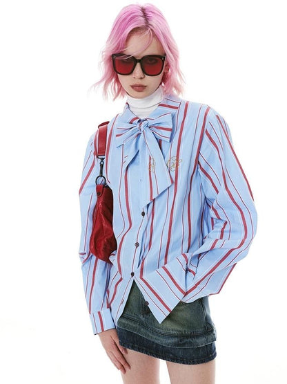 Denim Low Waist Long Half Skirt【s0000004967】